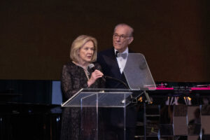 Chairman Anne Duncan Making Remarks (Photo by Jenny Antill)