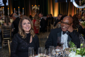 Claire and Eric Anyah; Photo by Jenny Antill