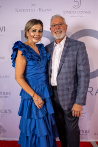 Claudia & Paco Calza