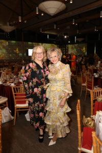 Connie Rhoades, Ann Galbraith (Photo by Rob Wythe/Wythe Portrait Studio)
