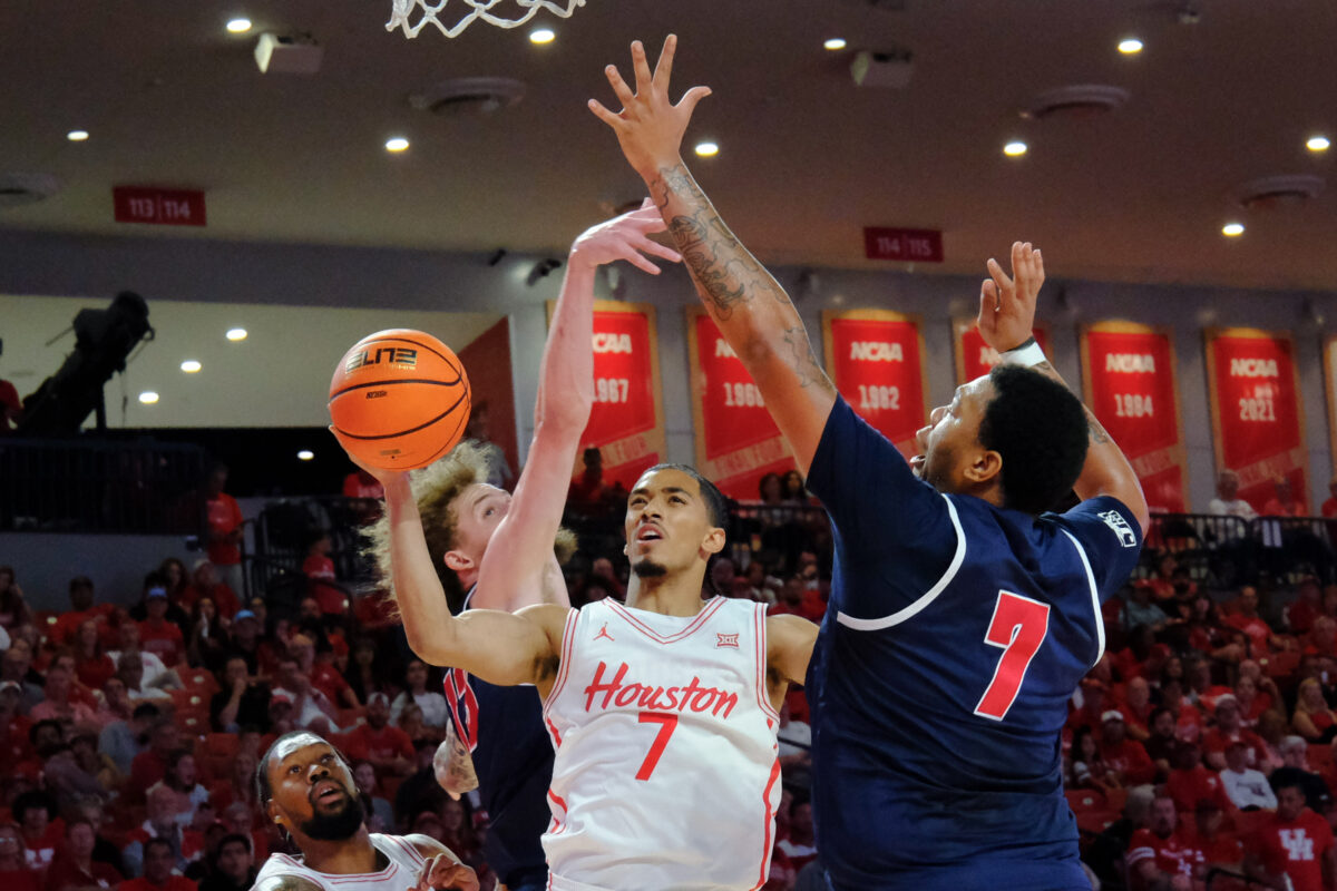 Milos Uzan Proved Doubters Wrong