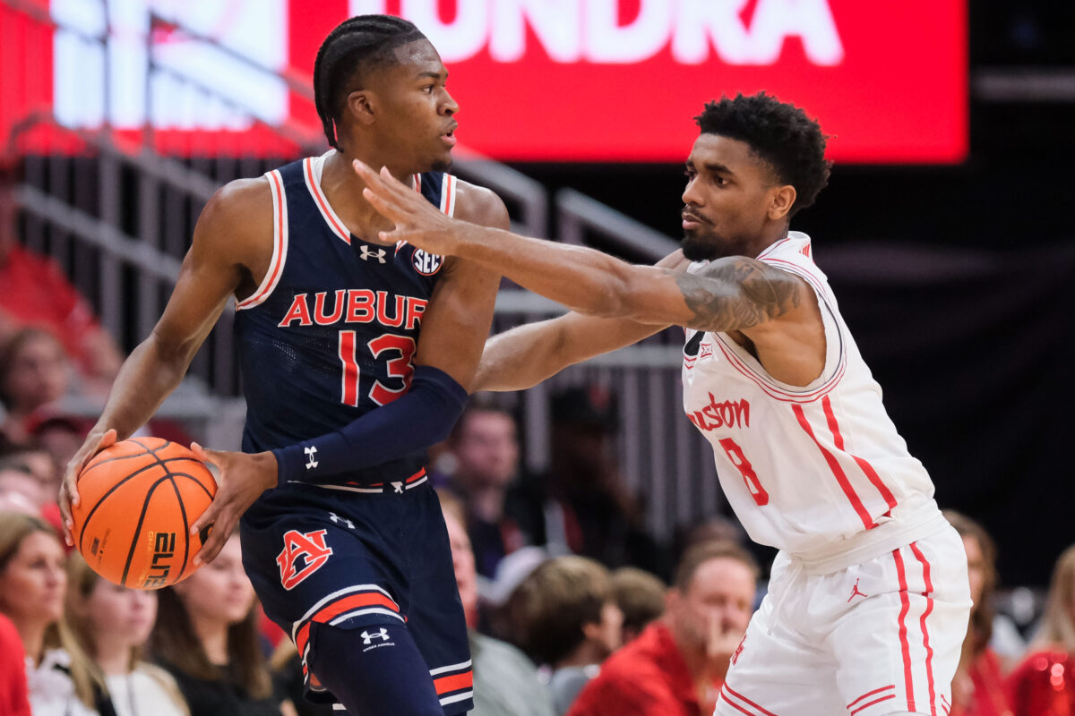 Mylik Wilson and Ramon Walker Jr. Leading the Charge in Houston’s Unique College Basketball Culture