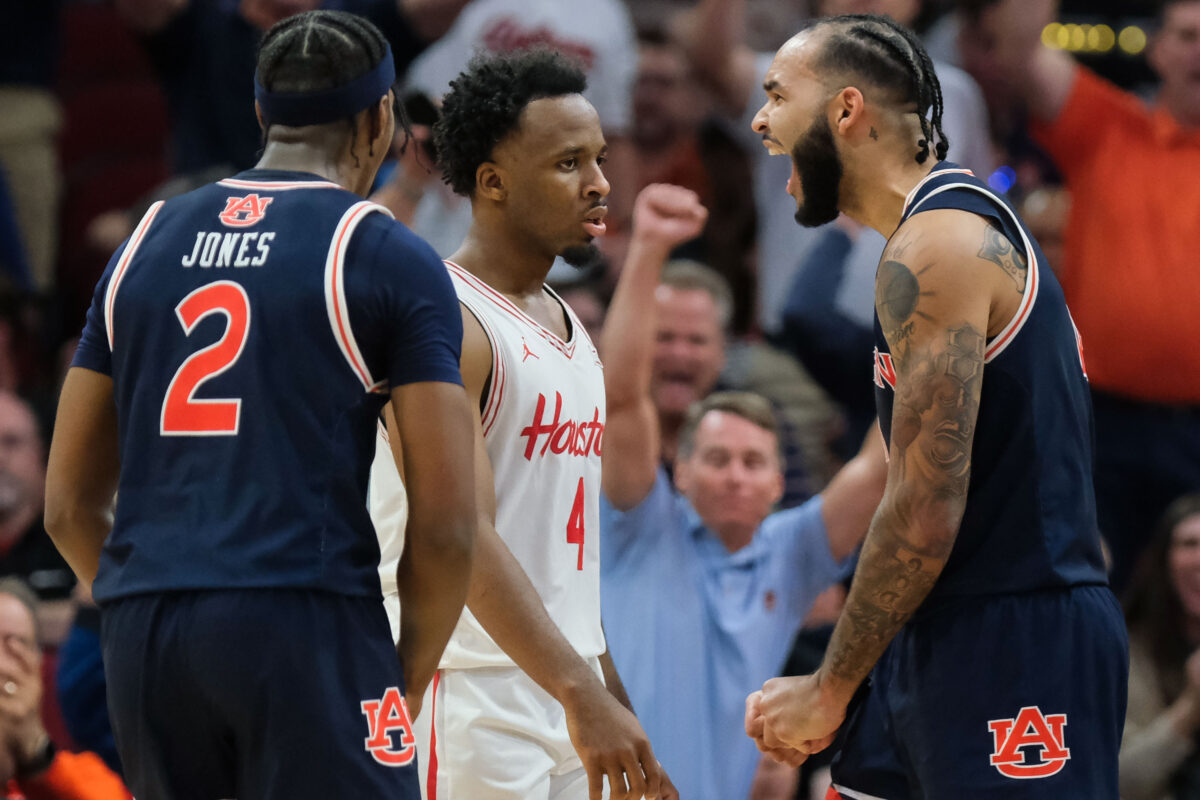 Future Gains — Mercy Miller and Terrance Arceneaux Give No. 8 Houston Tremendous Growth Potential and Kelvin Sampson’s All In