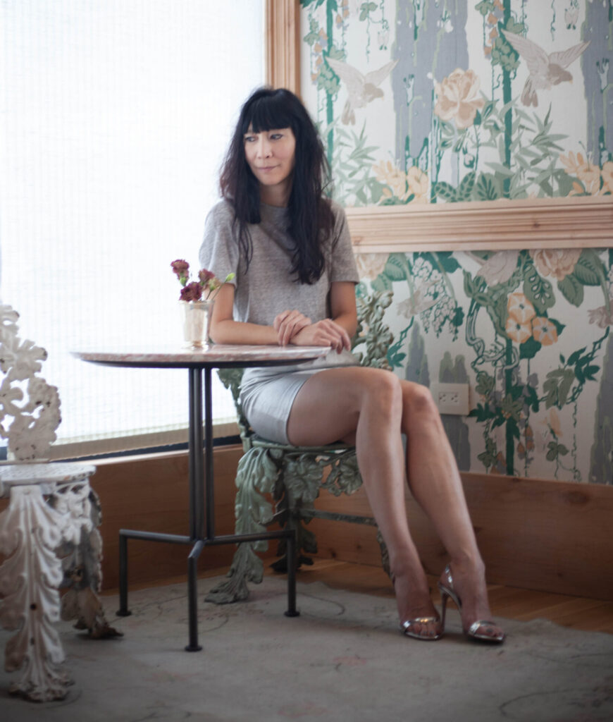 Brett Ishida is bringing her groundbreaking choreography to Houston Ballet on December 6. (Photo by Niko Hernandez)