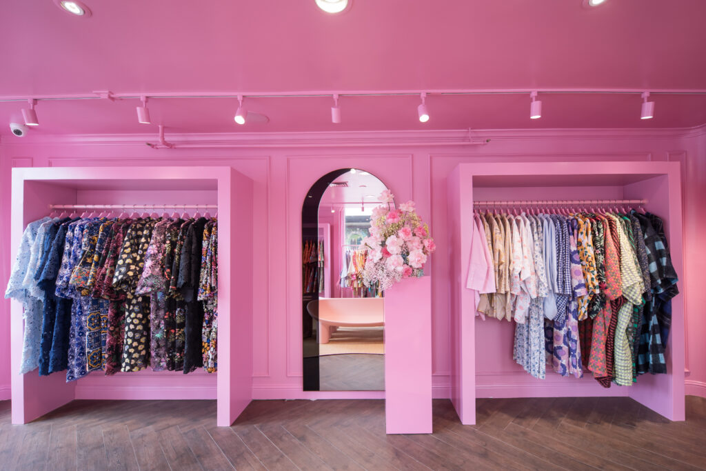 The La Vie founders say that for 2025, they aim to make smaller collections to maintain that exclusivity and will even have in-store-only, one-of-a-kind pieces. (Courtesy)