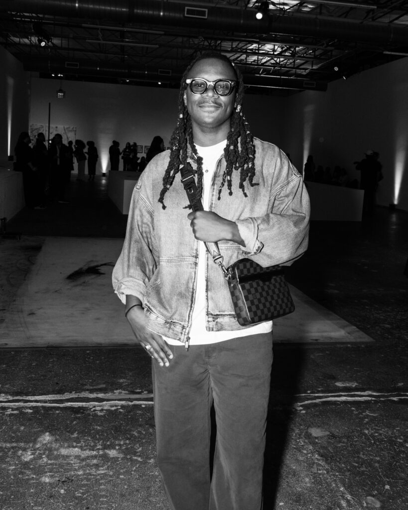 Kenneth Marshall (Photo by Malcolm Herod)