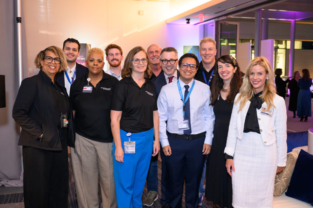Guests at An Evening with DocStars (Photo by Ren Morrison and Scott Booth)