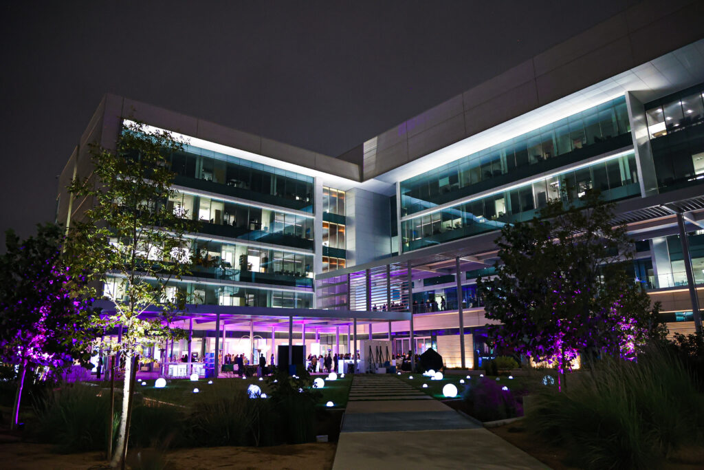 Texas Instruments Biomedical Engineering and Sciences Building (Photo by Ren Morrison and Scott Booth)