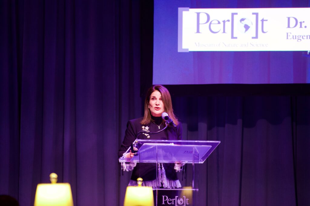 Dr. Linda Silver (Photo by Kelly Alexander Photography)