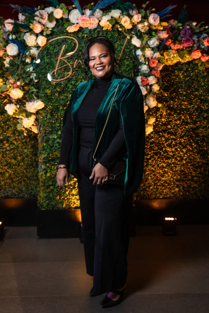 Elizabeth Wattley (Photo by Can Turkyilmaz)