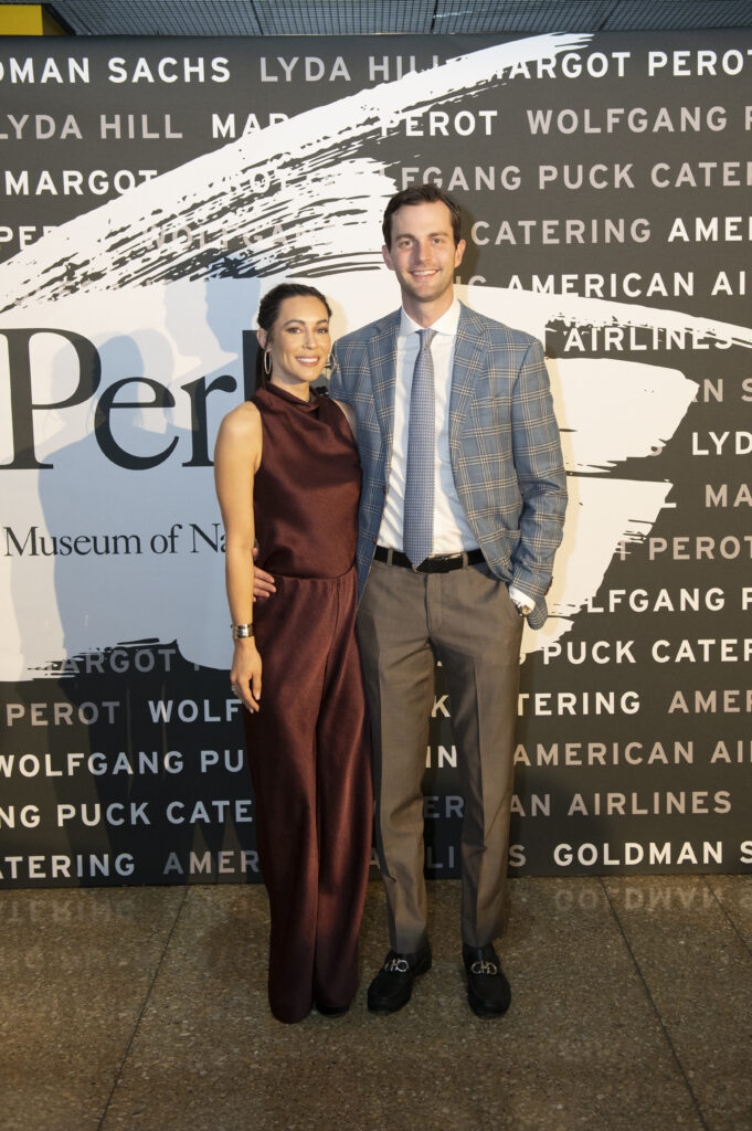 Emory and Macki McKim (Photo by Tamytha Cameron)