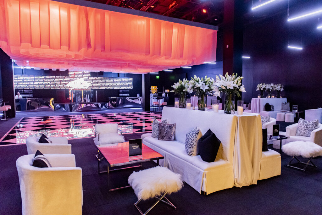 Event Design by Valdivia Ventures (Photo by Tamytha Cameron)