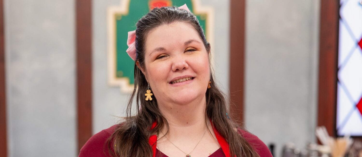 Heather Brookshire - Christmas Cookie Challenge