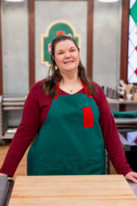 Heather Brookshire - Christmas Cookie Challenge