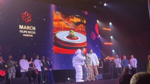 Michelin guide star Texas