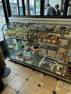 Alain Ducasse's Manufacture Biscuits hand-crafts delectable desserts without added sugars (Photo by Donatella Benckenstein)