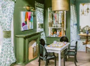 Kristen Leigh Dollhouse (Courtesy La Petite Maison)