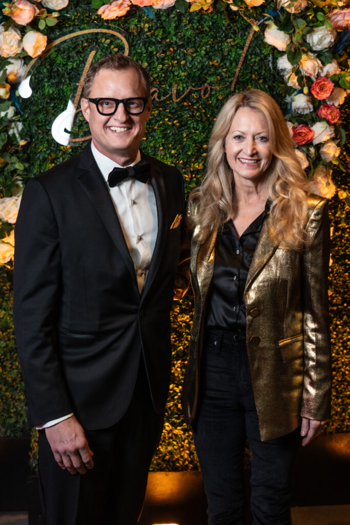 Jeff Netzer, Lynn McBee (Photo by Can Turkyilmaz)