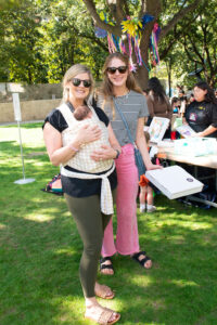 Jessica Short and Kelly Cornell (Photo by Tamytha Cameron)