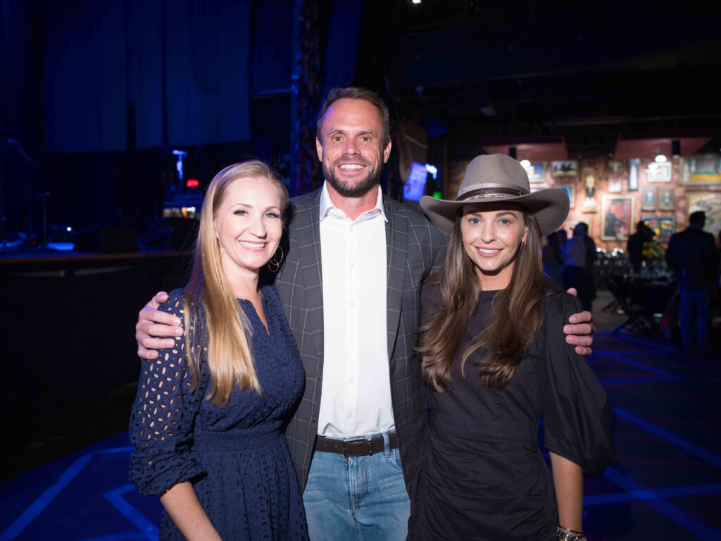 Jessica & Ryan Getz, Grace Ward the Dec My Room fundraiser