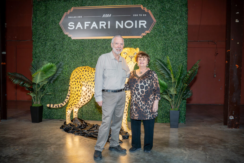 Jim and Gayla Von Ehr (Photo by Susie Burleson)