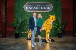 Justin and Gretel Shipley (Photo by Susie Burleson)