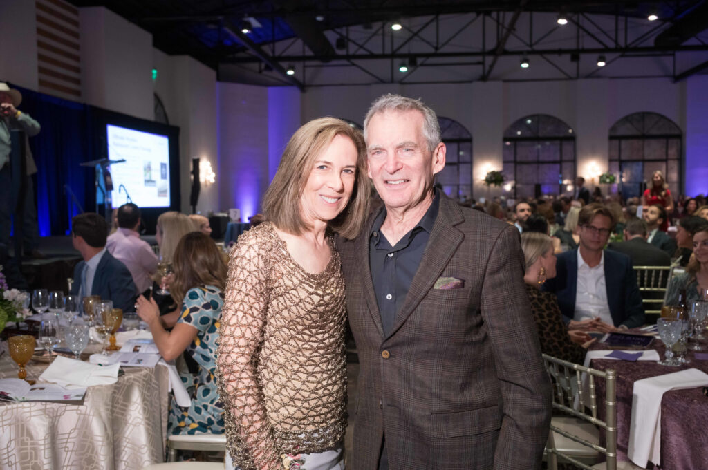 Karen & Seth Lerner at March of Dimes Signature Chefs. (Photo by Daniel Ortiz)