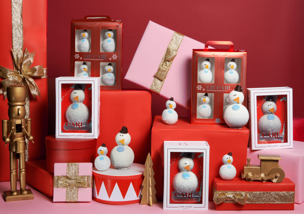 Kate Weiser holiday treats
