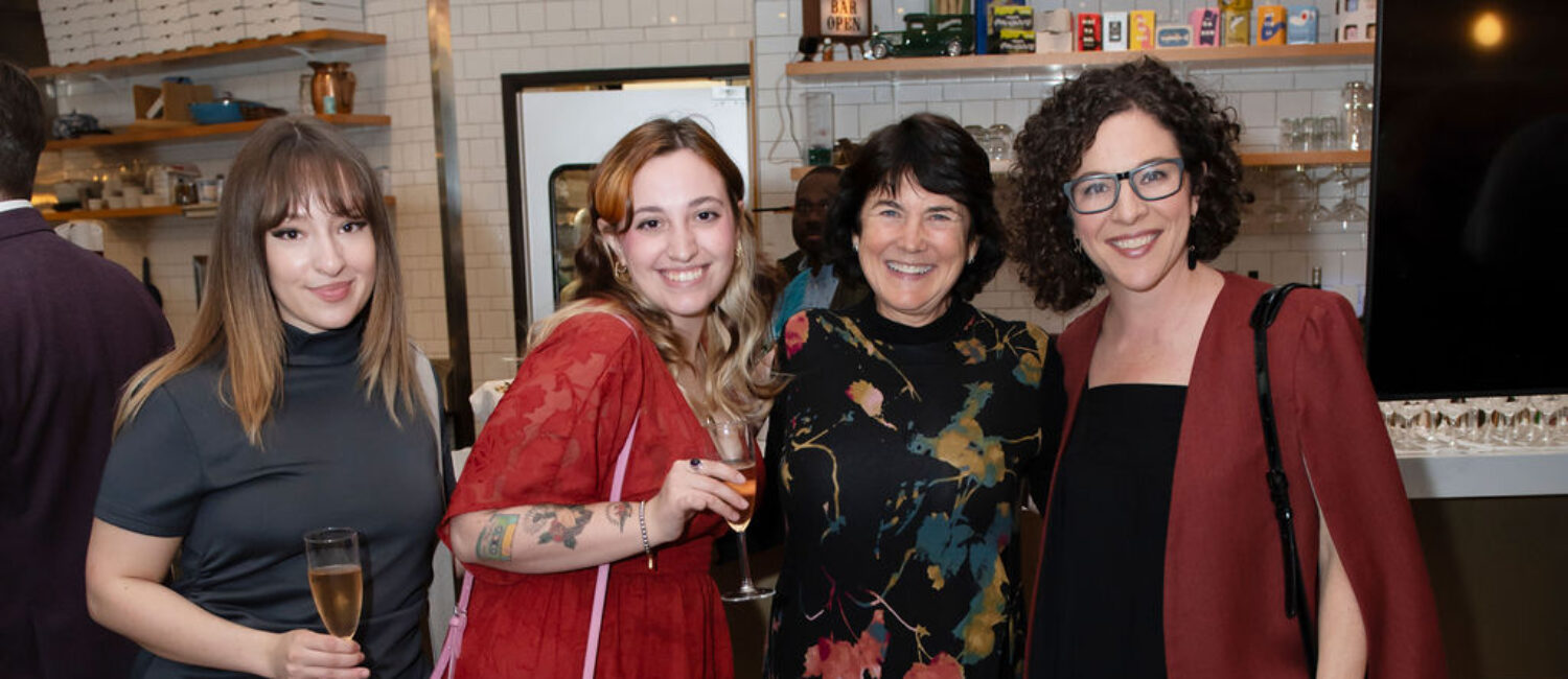 TACA Katherine Covarrubias – Lauren Fleniken – Tara Lewis – Erin Cluley (Photo by Tamytha Cameron Photography)