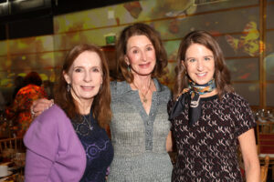 Katherine Smethie, Joani Stephens, Angie Bullard (Photo by Rob Wythe/Wythe Portrait Studio)