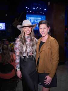 Kendyl Mansfield, Brittany Loomis