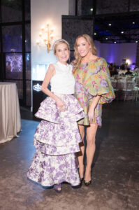 Kristen Cannon and Whitney Lawson (Photo by Daniel Ortiz)