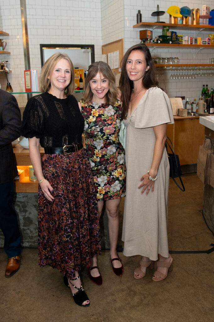 Lacy Sands, Emily Perlmeter, Amy Himelfarb (Photo by Tamytha Cameron Photography)