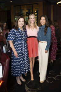 Laura Losinger, Josie Sewell, Ellie Campion (Photo by Tamytha Cameron)