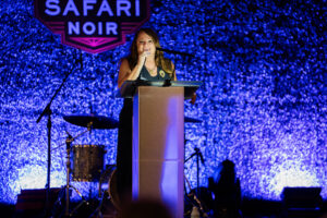 Lisa New, CEO of Dallas Zoo (Photo by Susie Burleson)