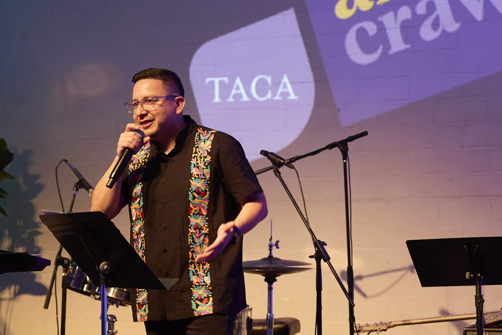 MC Rafa (Photo by Nate Rehlander)