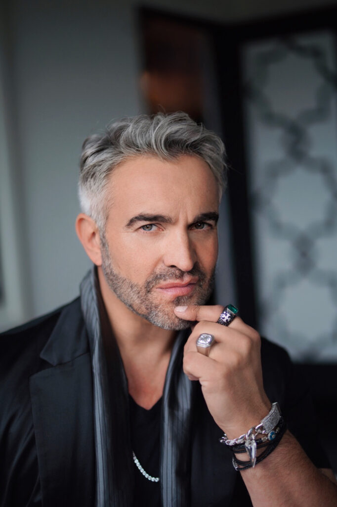 Martyn Lawrence Bullard is honored with Excellence in Design.