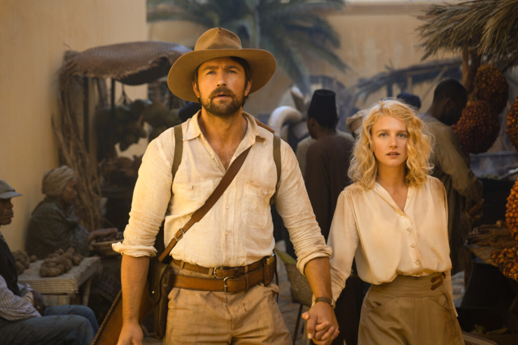 "1923" star Brandon Sklenar will attend the inaugural National Cutting Horse Association (NCHA) Celebrity Cutting in Fort Worth. (Courtesy)