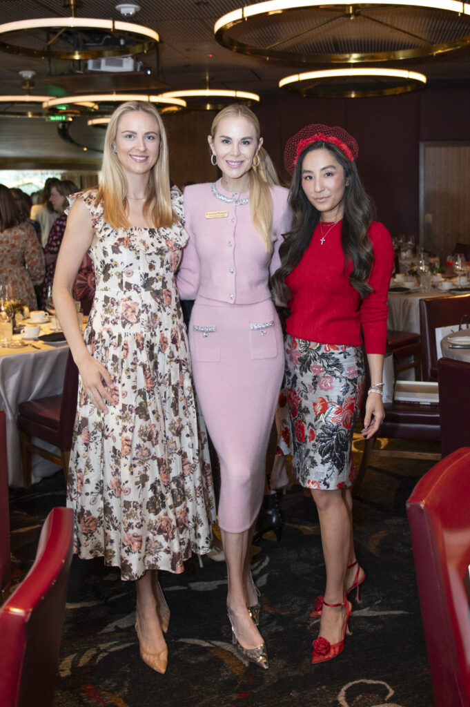 Mackenzie Rodgers, Kameron Westcott, Sharon Lee Clark (Photo by Tamytha Cameron)