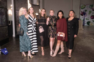 Michella Lorino, Maggie Bentley, Yanett Carmona, Jen Torres, Elia Gabbanelli, Perla Guerra (Photo by Daniel Ortiz)