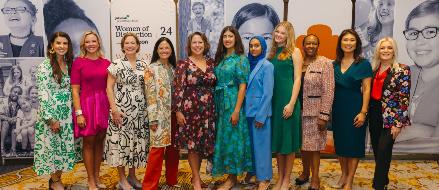 Michelle Miller, Andrea Weber, Donna Epps, Kim Williams, Jennifer Bartkowski, Katherine Polimerou, Rida Ahmed, Dylan George, Cassandra McKinney, Caren Lock, Elena Sacca Smith (Photo by Shelbie Whitten – Whitten Media)