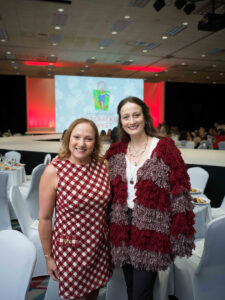 Mignon Gill, Julie Kent_NutcrackerMarketSaks_DOrtizPhoto_111424