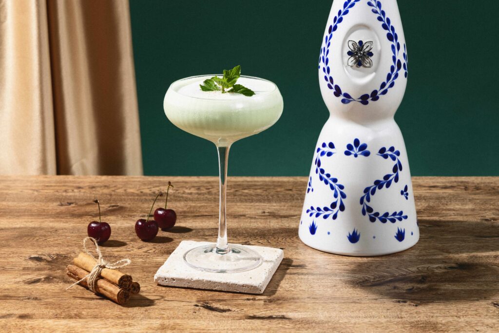 Minted Mirthsmall Clase Azul Tequila