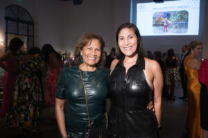 Monica McNeill and Robyn McNeill