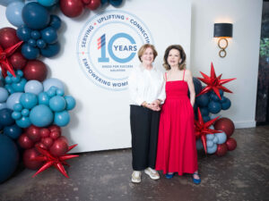 Nancy Levicki, Susie Cunningham