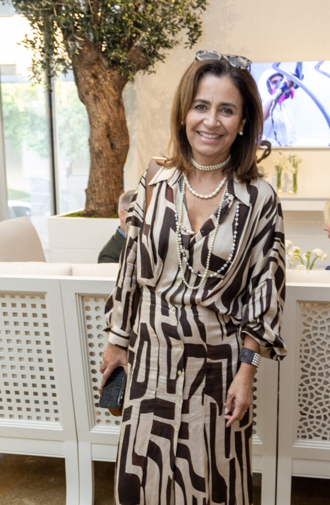 Omayda Avila at McKinnon and Harris (Photo by Jordan Geibel)