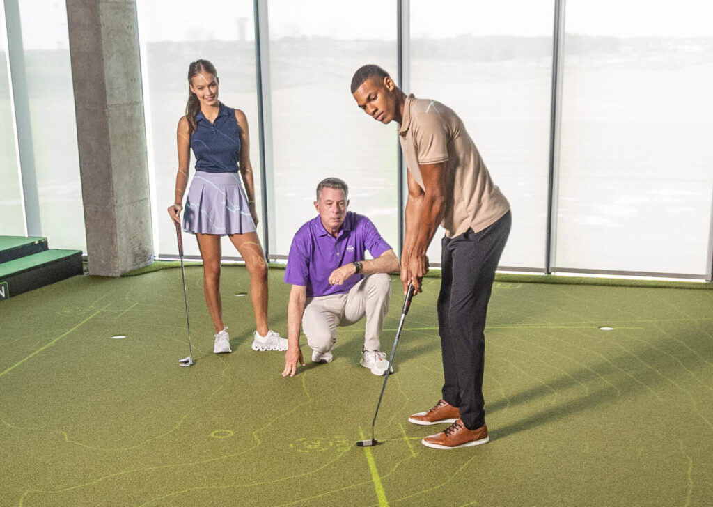 PGA Coaching Center Golf Frisco (Photo by PGA of America)