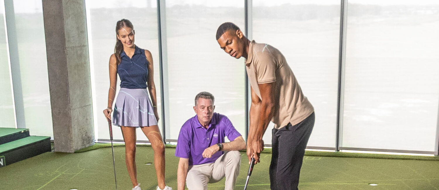PGA Coaching Center Golf Frisco (Photo by PGA of America)