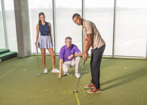 PGA Coaching Center Golf Frisco (Photo by PGA of America)