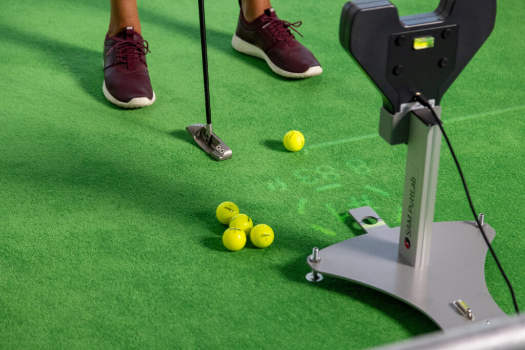 The PGA Coaching Center offers state-of-the-art technology, private instruction, and more in Frisco. (Photo by PGA of America)